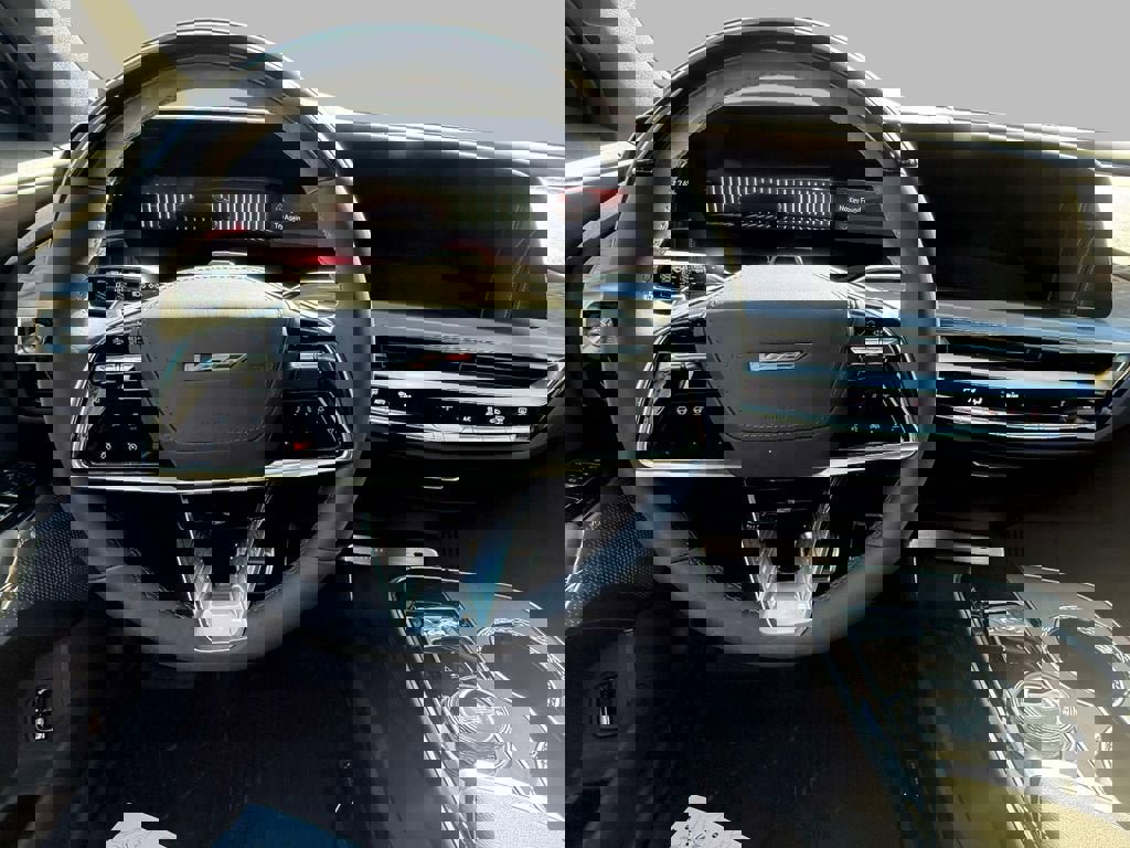 New 2026 Cadillac Lyriq V w/ LPO, Floor Liner Package image 3