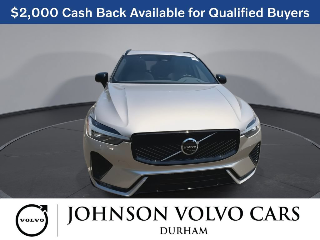 New 2026 Volvo XC60 B5 Plus w/ Protection Package Premier AWD/4WD image 3