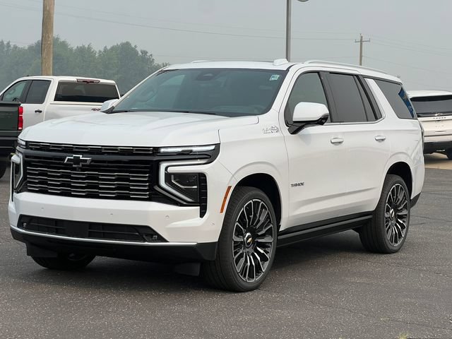 New 2026 Chevrolet Tahoe High Country AWD/4WD image 52