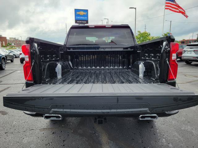 New 2026 Chevrolet Silverado 1500 RST w/ Z71 Off-Road Package AWD/4WD image 25