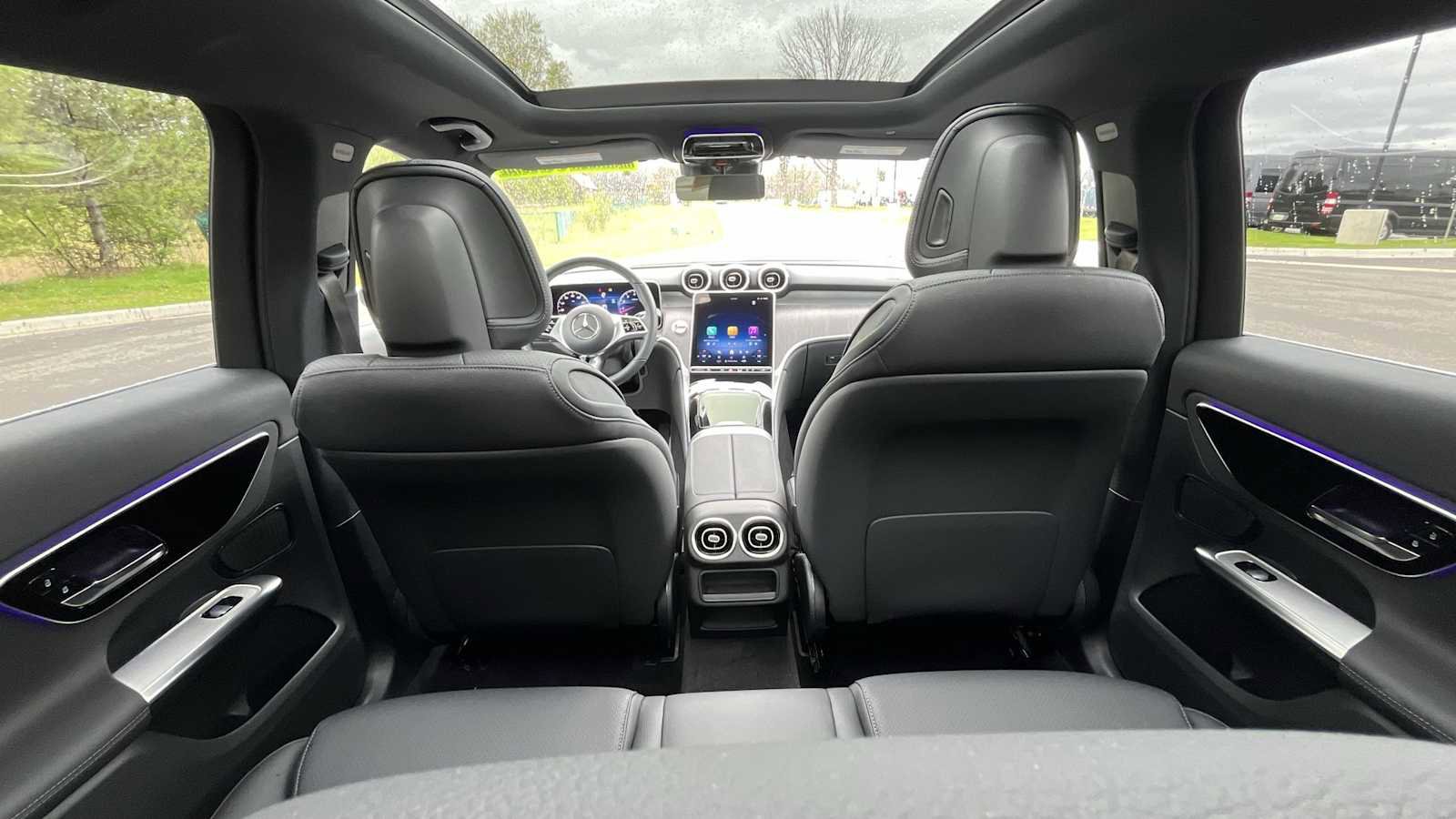 Used 2026 Mercedes-Benz GLC 300 4MATIC image 13