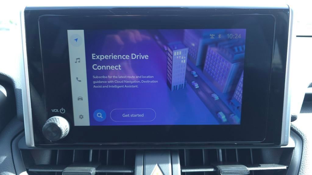 Used 2025 Toyota RAV4 XLE image 30