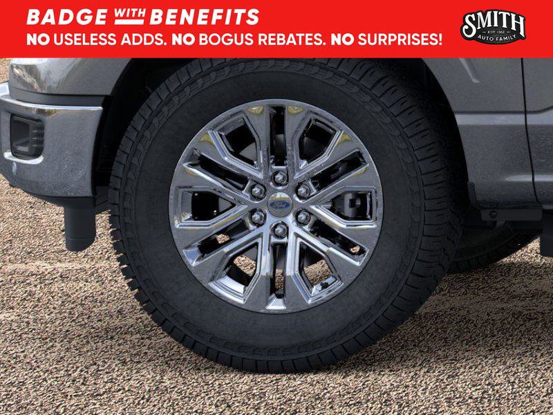 New 2025 Ford F150 Lariat w/ Equipment Group 502A High image 20