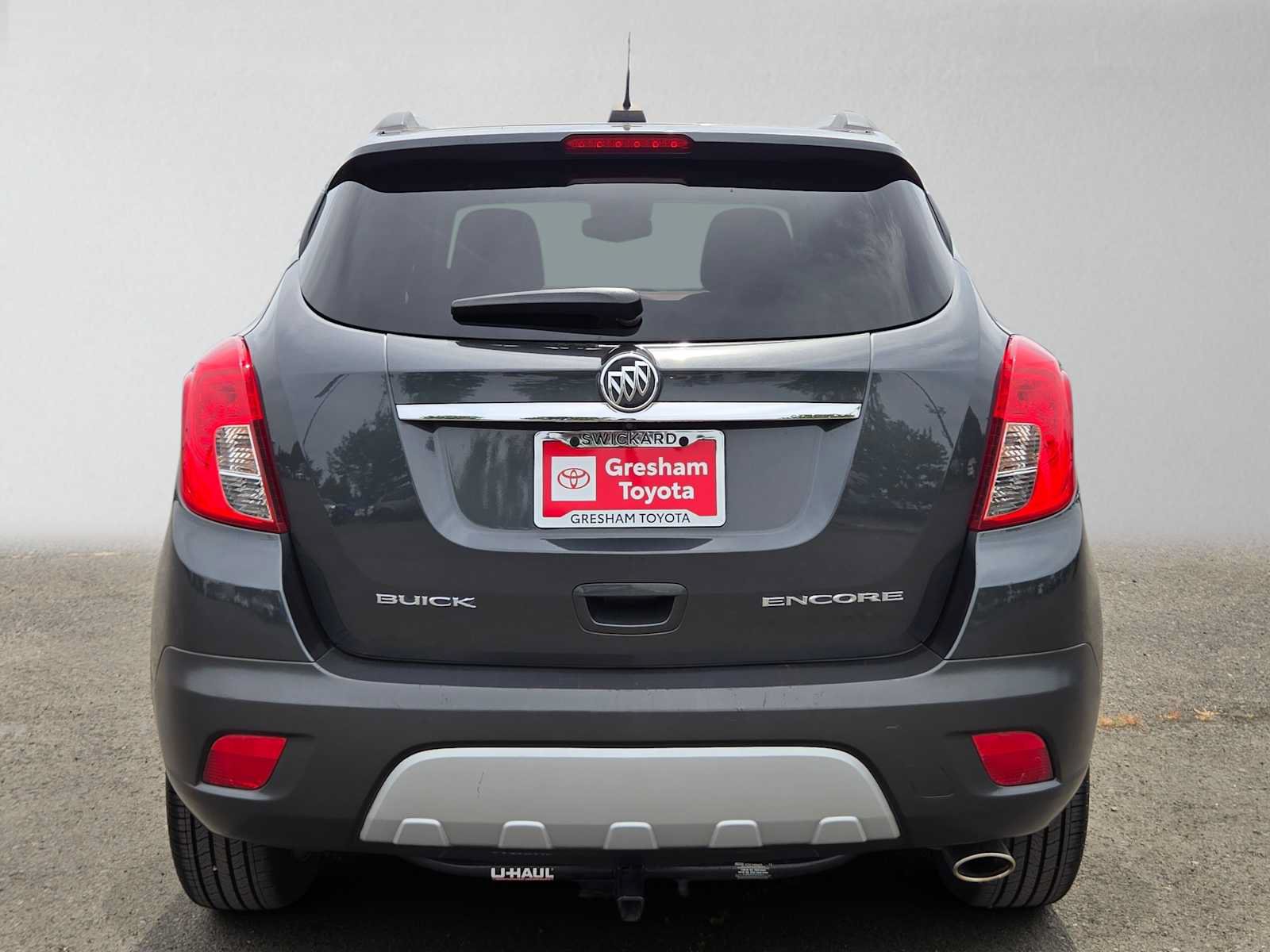 Used 2016 Buick Encore Convenience FWD image 5