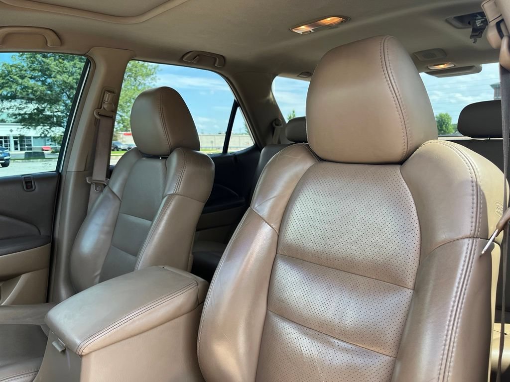 Used 2003 Acura MDX Touring AWD/4WD image 15