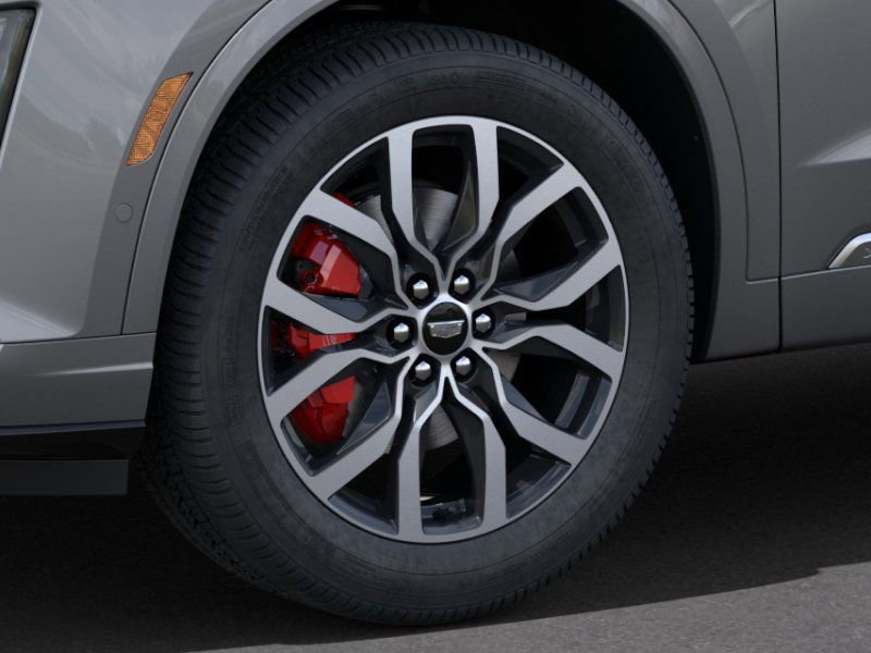 New 2025 Cadillac XT6 Sport w/ Technology Package image 9