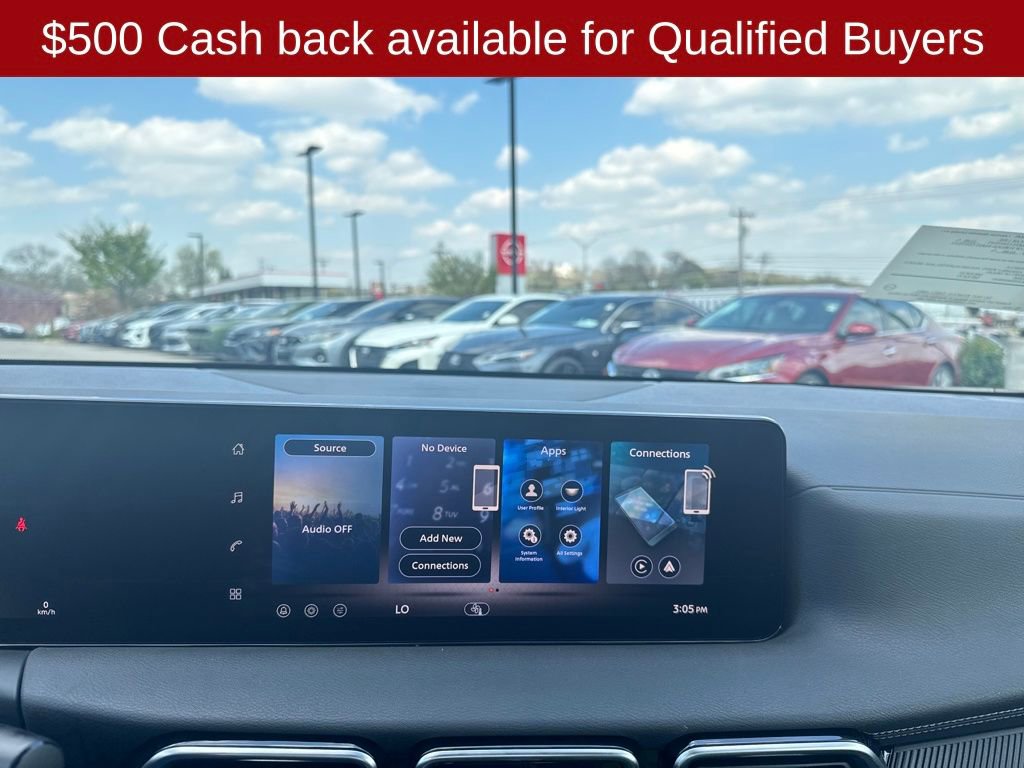 New 2026 Nissan Sentra SV image 17