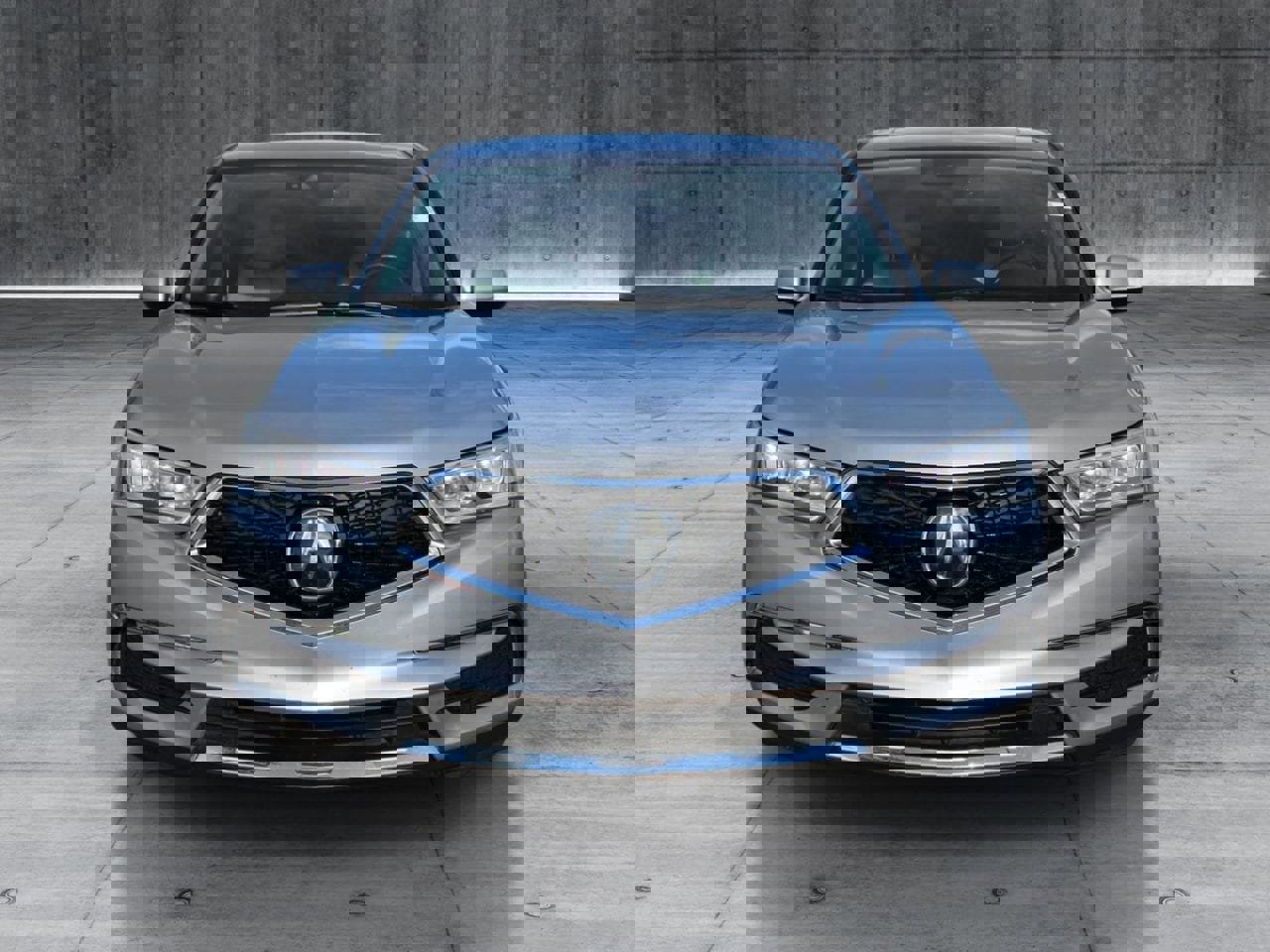 Used 2020 Acura MDX SH-AWD w/ Technology Package image 8