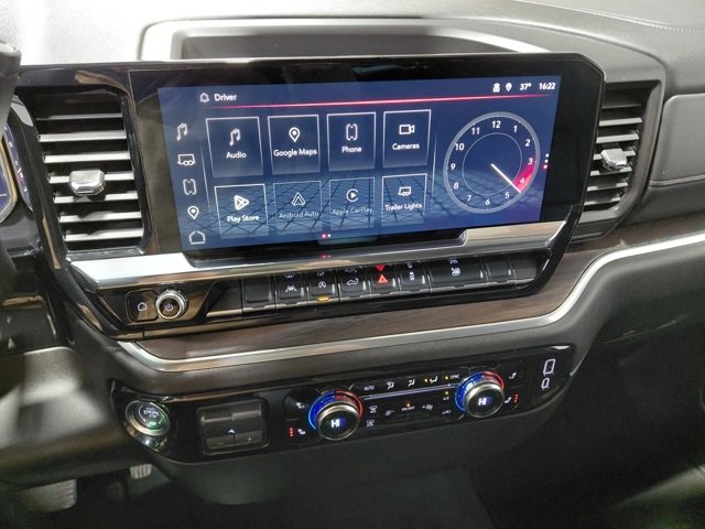 Certified 2025 GMC Sierra 1500 SLT image 32