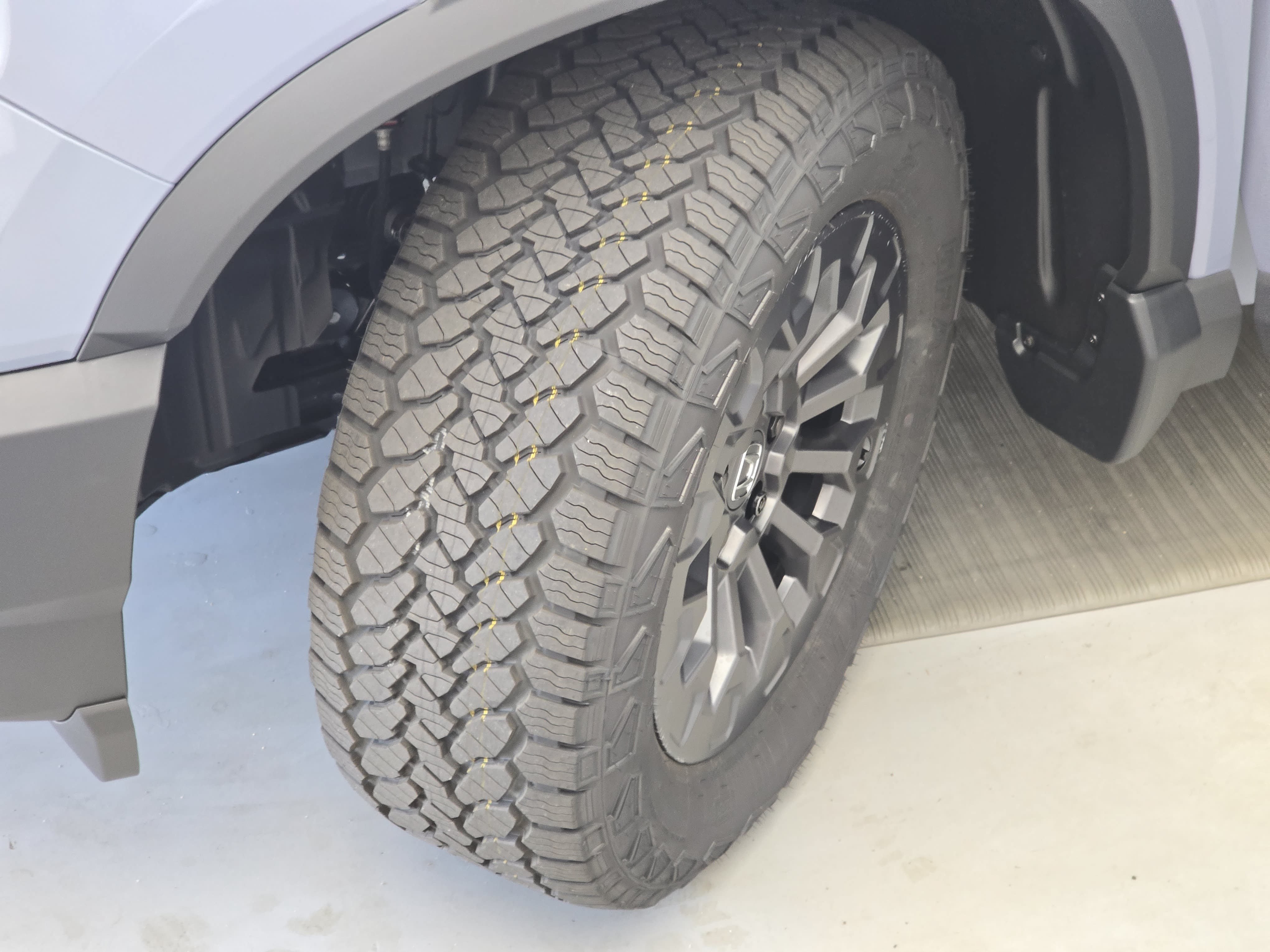 New 2026 Honda Passport TrailSport image 34