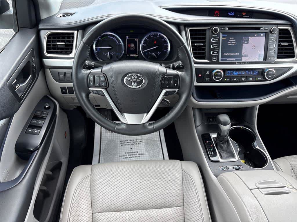 Used 2019 Toyota Highlander Limited AWD/4WD image 4
