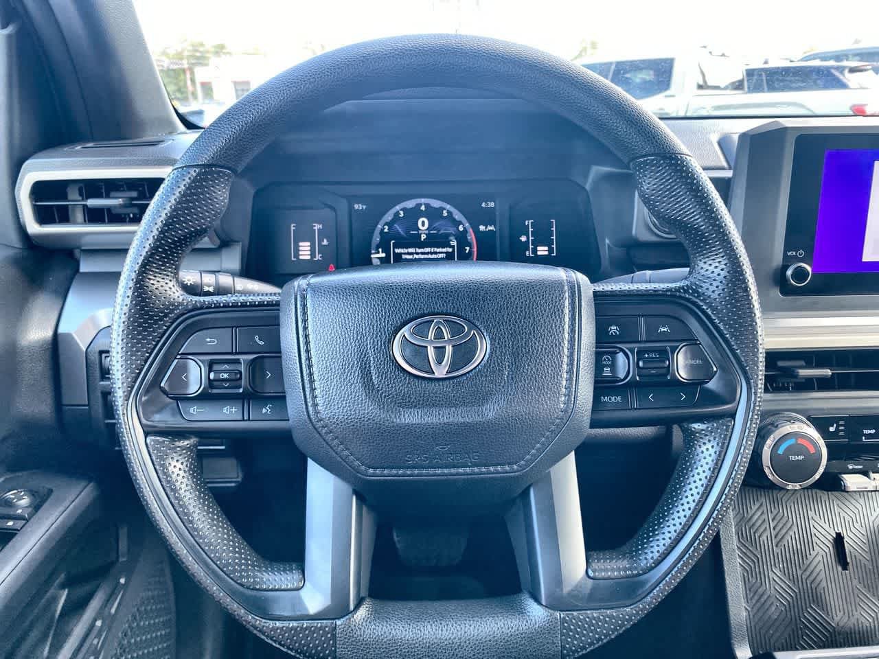 Certified 2024 Toyota Tacoma SR5 AWD/4WD image 14