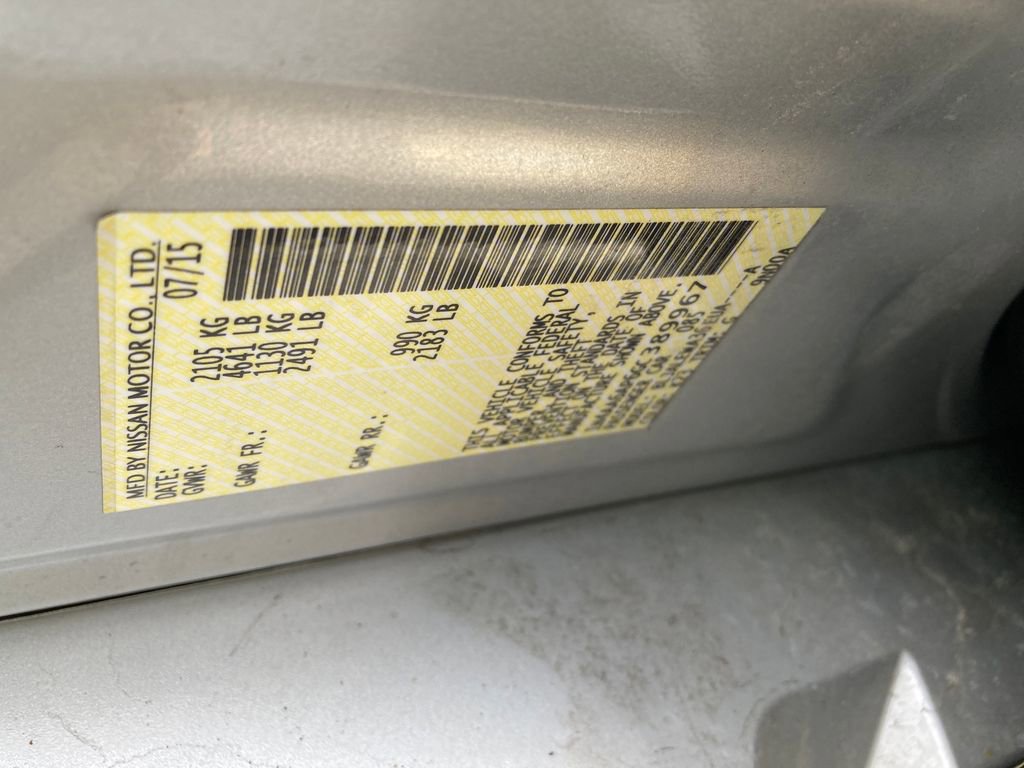 Used 2016 Nissan Maxima 3.5 SL image 34