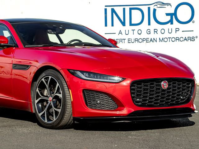 Used 2021 Jaguar F-TYPE Coupe image 5