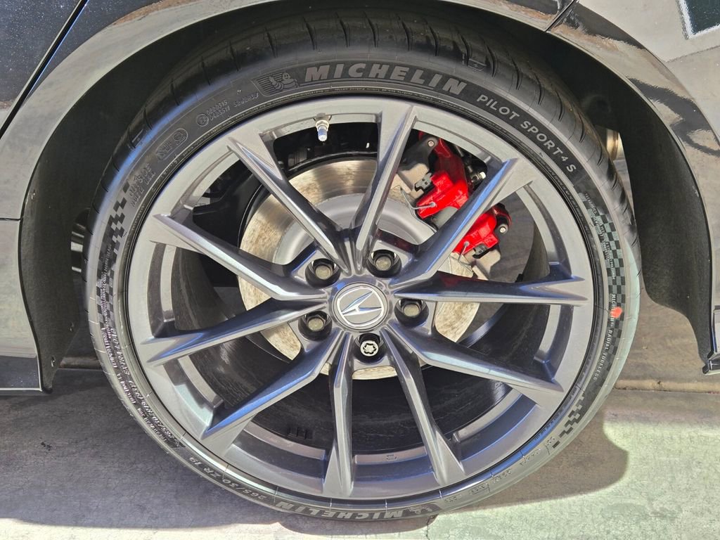 New 2026 Acura Integra Type S FWD image 10