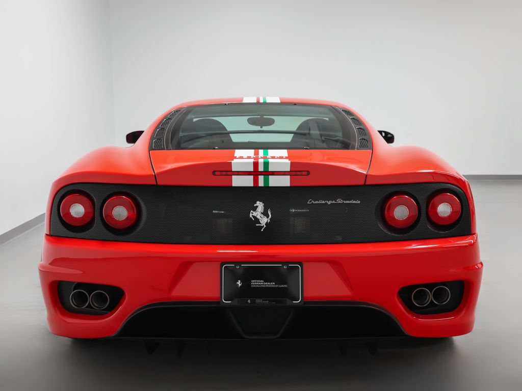 Used 2004 Ferrari 360 Challenge Stradale RWD image 40