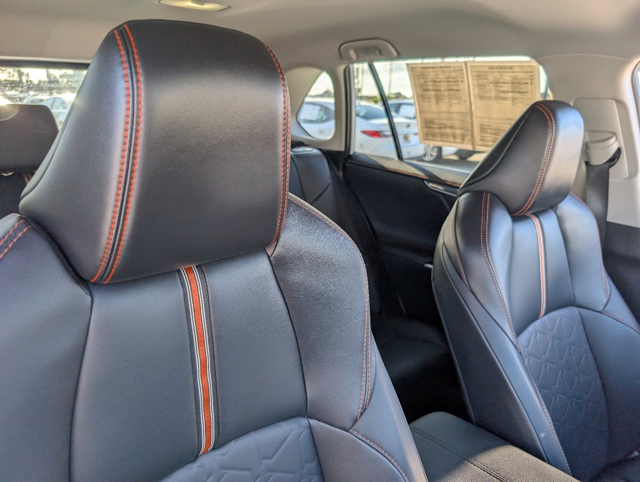 Used 2024 Toyota RAV4 Adventure image 3