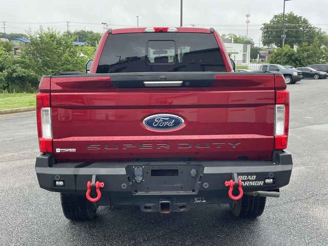 Used 2019 Ford F250 Lariat w/ Chrome Package AWD/4WD image 18