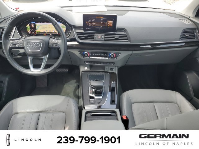 Used 2019 Audi Q5 2.0T Premium Plus w/ Premium Plus Package AWD/4WD image 17