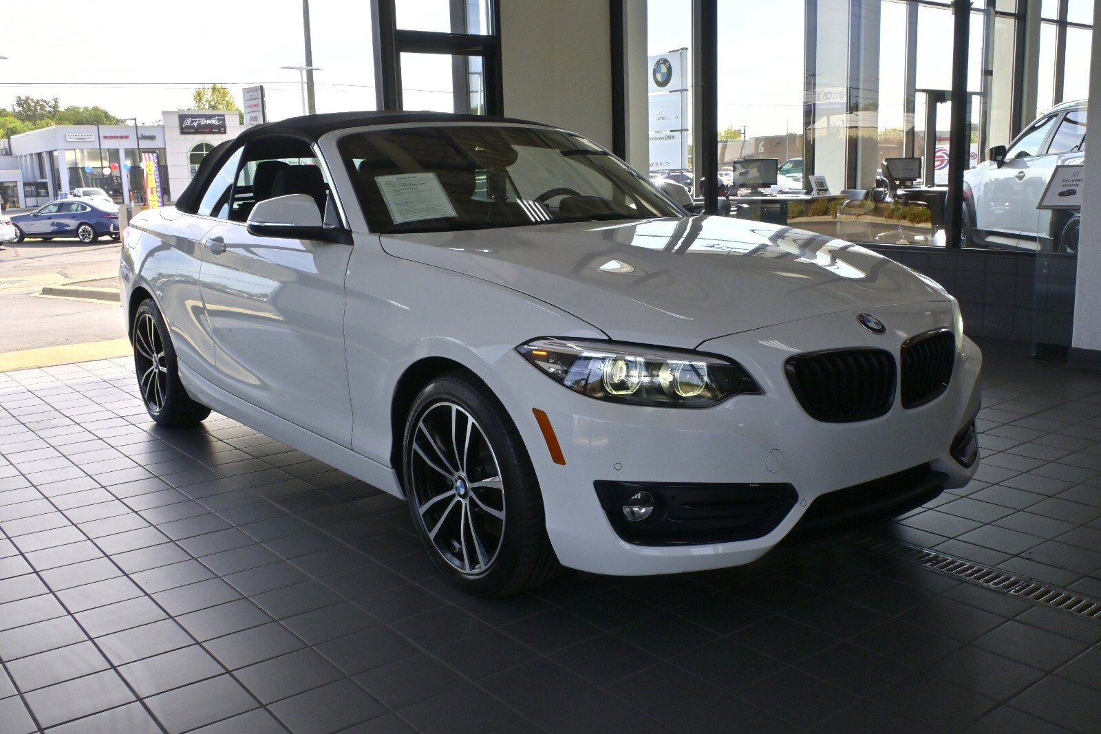 Used 2020 BMW 230i xDrive Convertible
