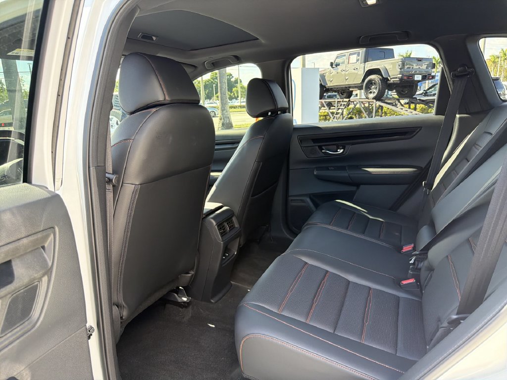 New 2026 Honda CR-V Sport image 23