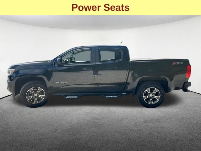 Used 2016 Chevrolet Colorado Z71 AWD/4WD image 6