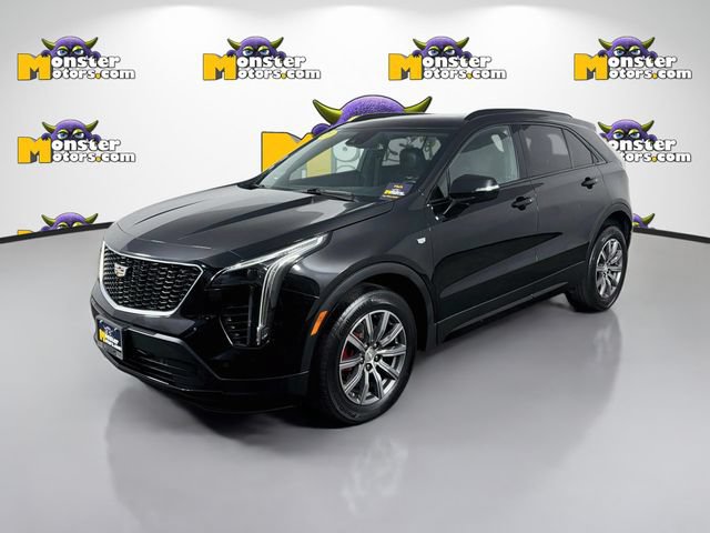 Used 2021 Cadillac XT4 Sport w/ Sun And Sound Package