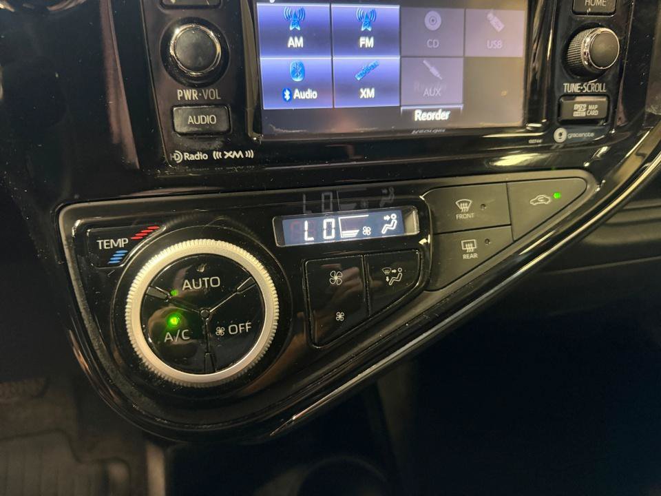 Used 2018 Toyota Prius C Four FWD image 22