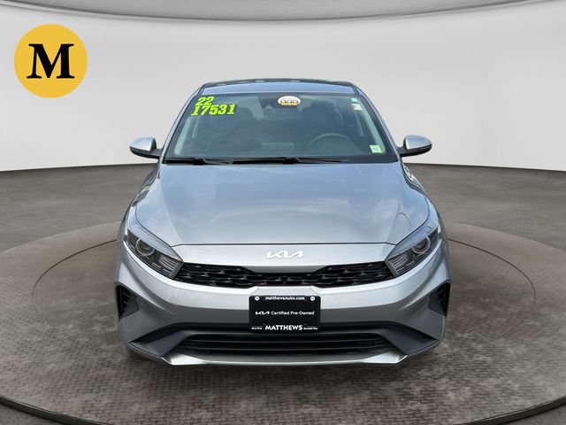 Certified 2022 Kia Forte LXS w/ LXS Technology Package FWD image 9