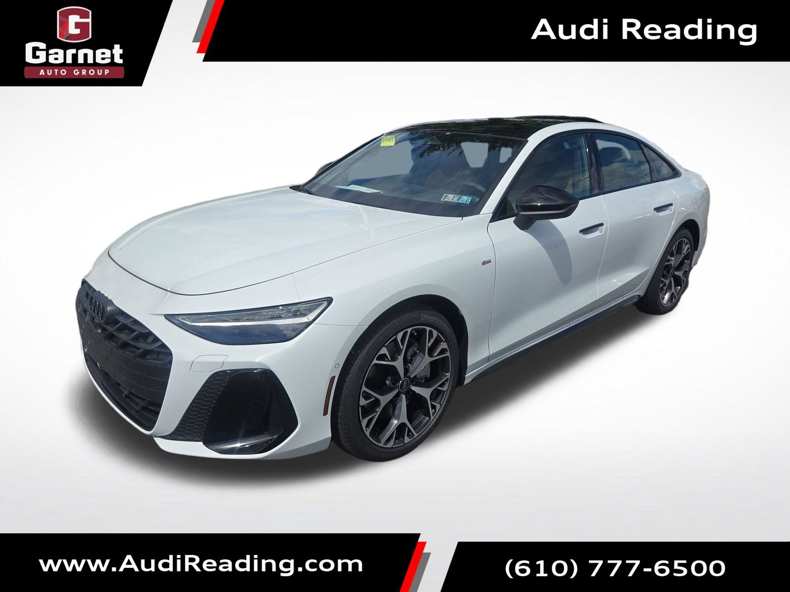 New 2026 Audi A6 Premium Plus