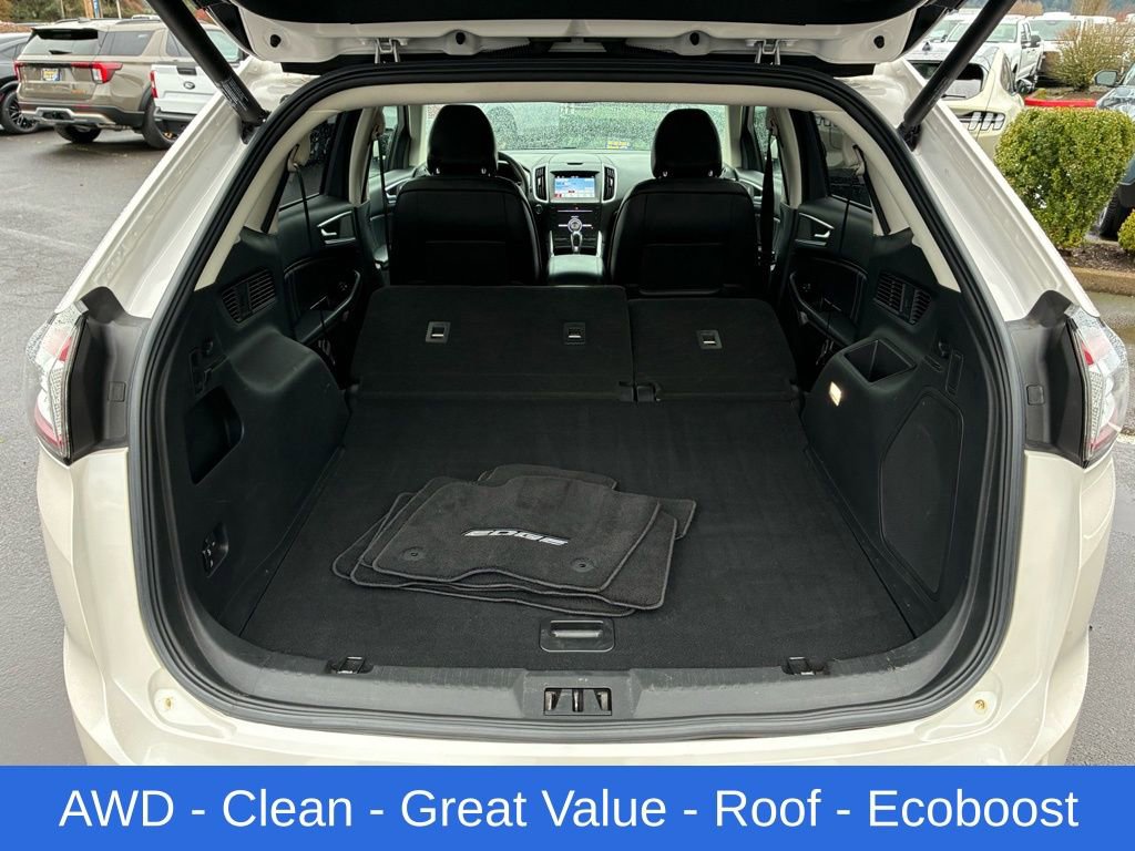 Used 2017 Ford Edge Sport w/ Equipment Group 401A image 29