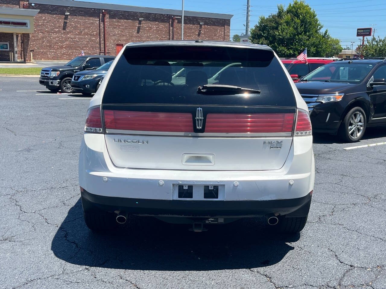 Used 2009 Lincoln MKX AWD image 7