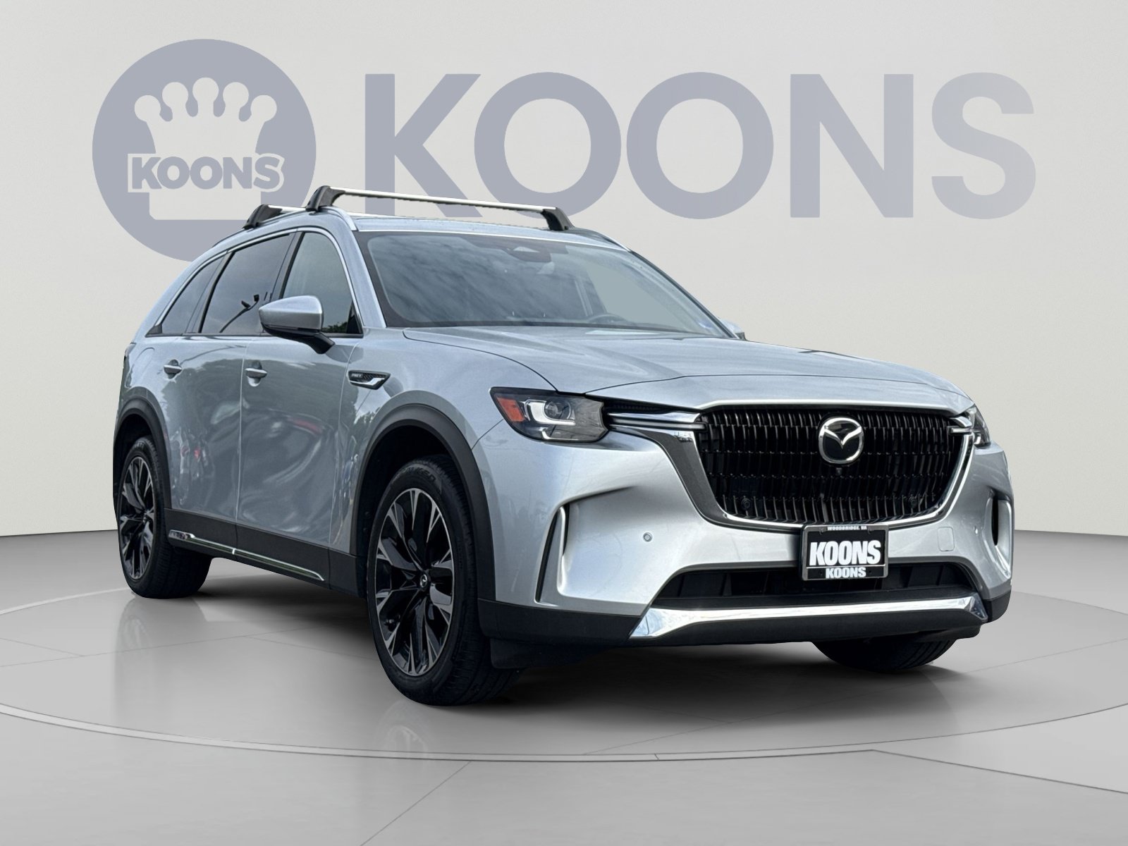 Used 2024 MAZDA CX-90 Plug-In Hybrid w/ Premium Plus AWD/4WD image 10