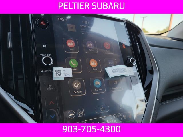 New 2025 Subaru Ascent Touring image 23