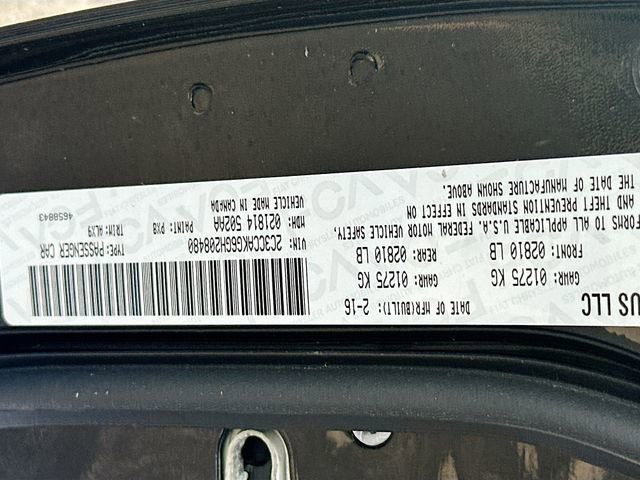 Used 2016 Chrysler 300 C image 34