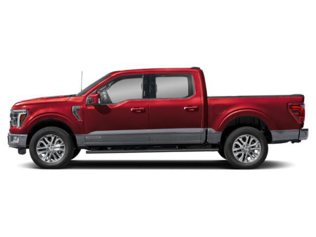 New 2026 Ford F150 King Ranch w/ Equipment Group 601A High image 3
