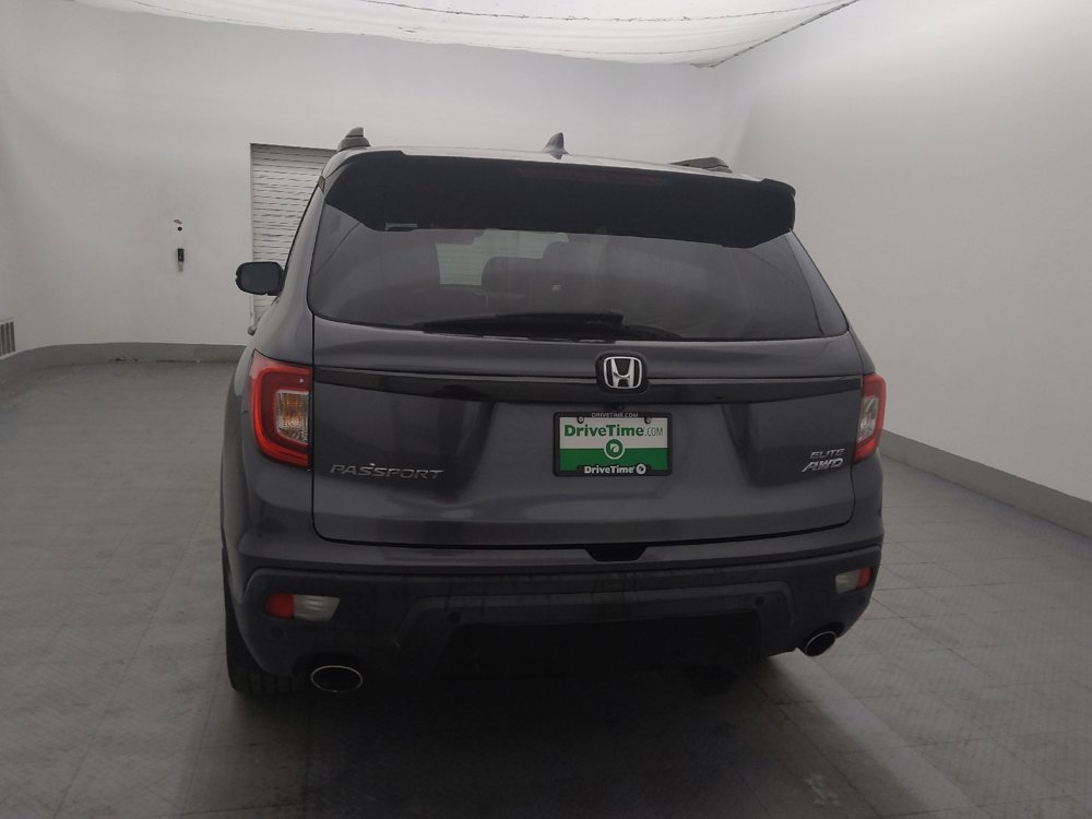 Used 2020 Honda Passport Elite image 6