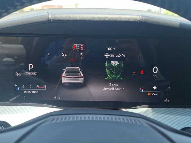 New 2026 Nissan Murano Platinum w/ Cargo Package AWD/4WD image 15
