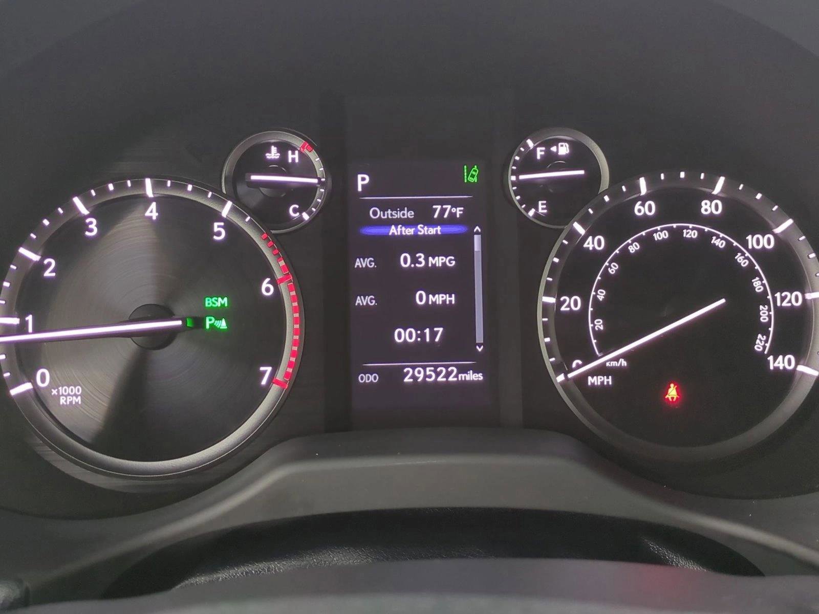 Used 2023 Lexus GX 460 Premium w/ Premium Plus Package AWD/4WD image 11