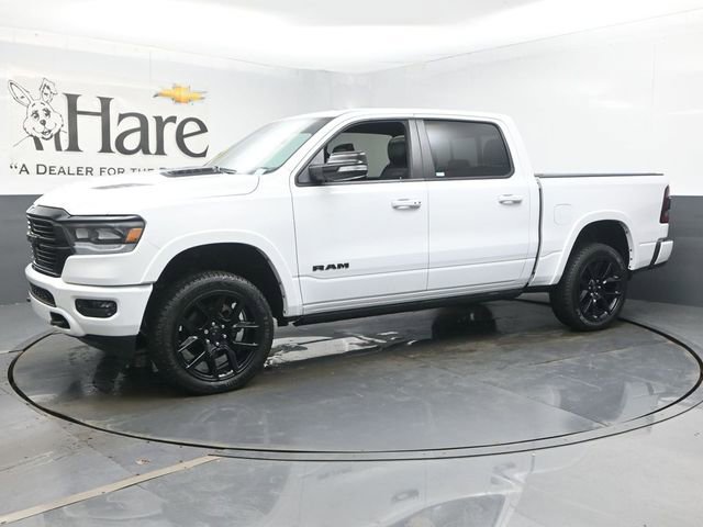 Used 2021 RAM 1500 Laramie w/ Night Edition image 30