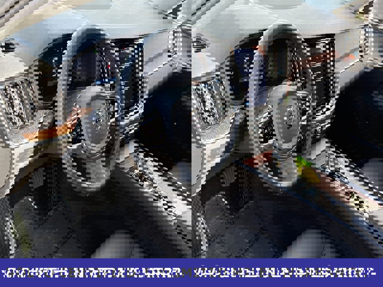 Certified 2025 Volvo V60 B5 Cross Country Plus image 16