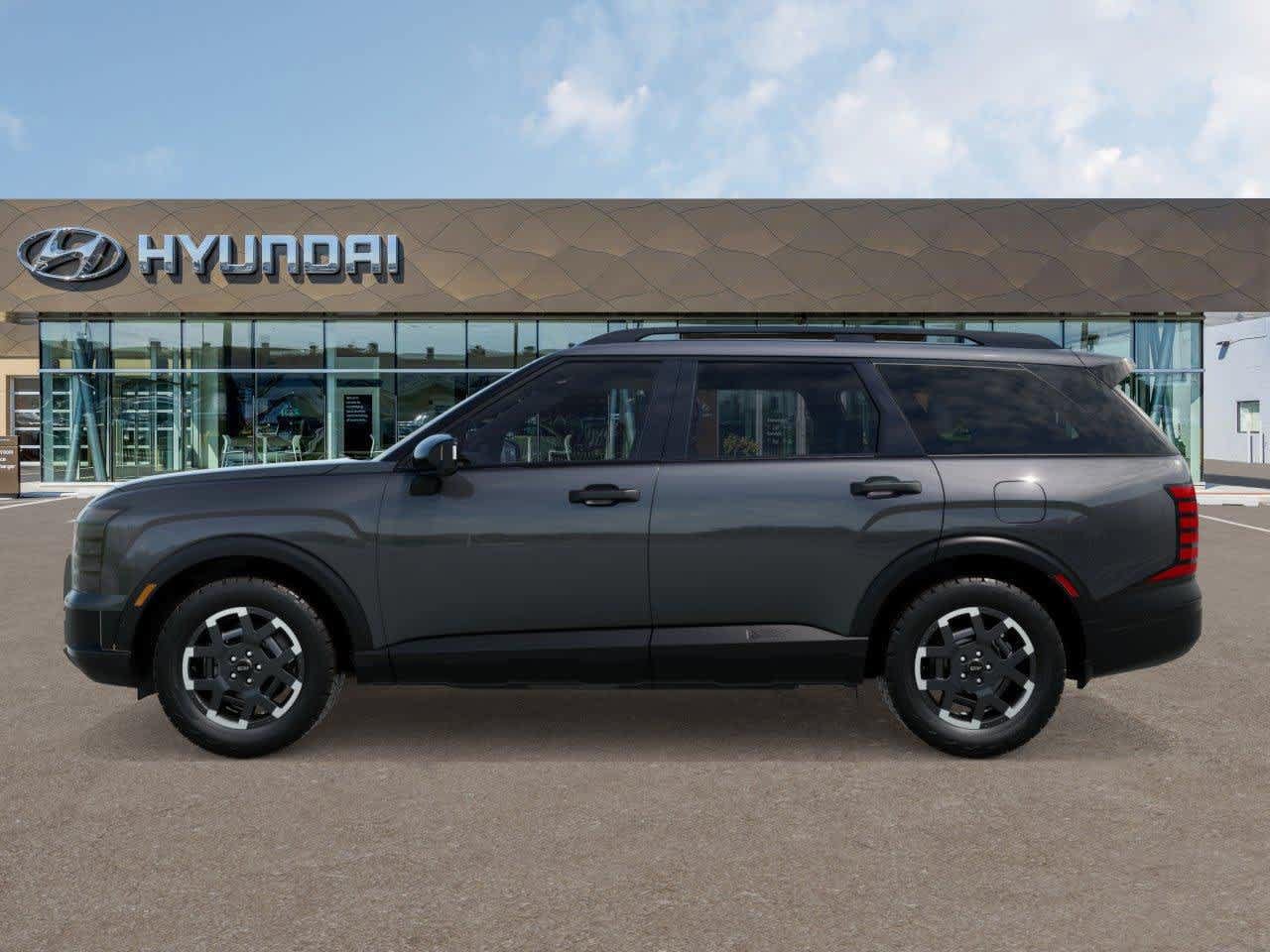 New 2026 Hyundai Palisade XRT Pro AWD/4WD image 3