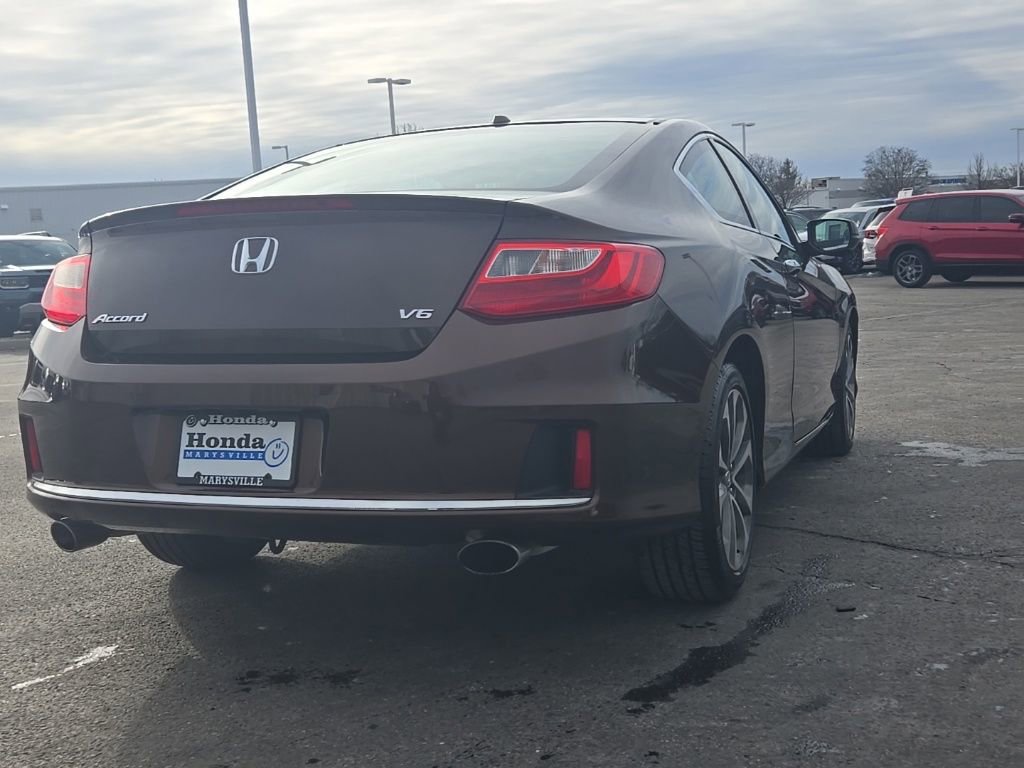 Used 2014 Honda Accord EX-L image 9