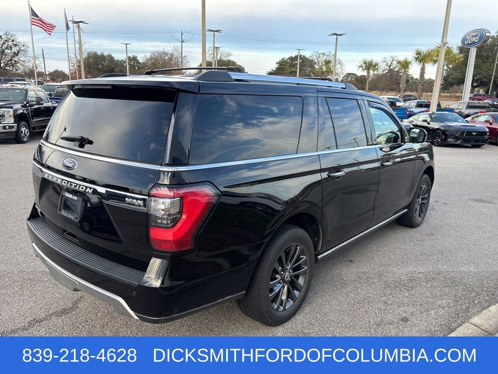 Used 2021 Ford Expedition Max Limited image 5