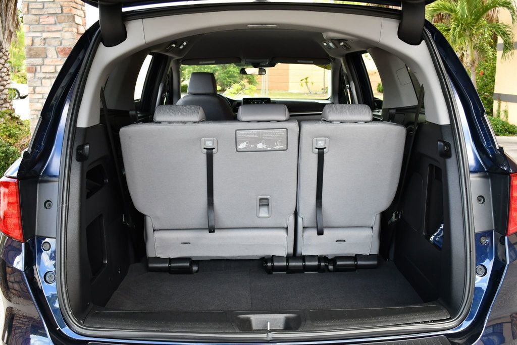 Used 2019 Honda Odyssey EX image 22