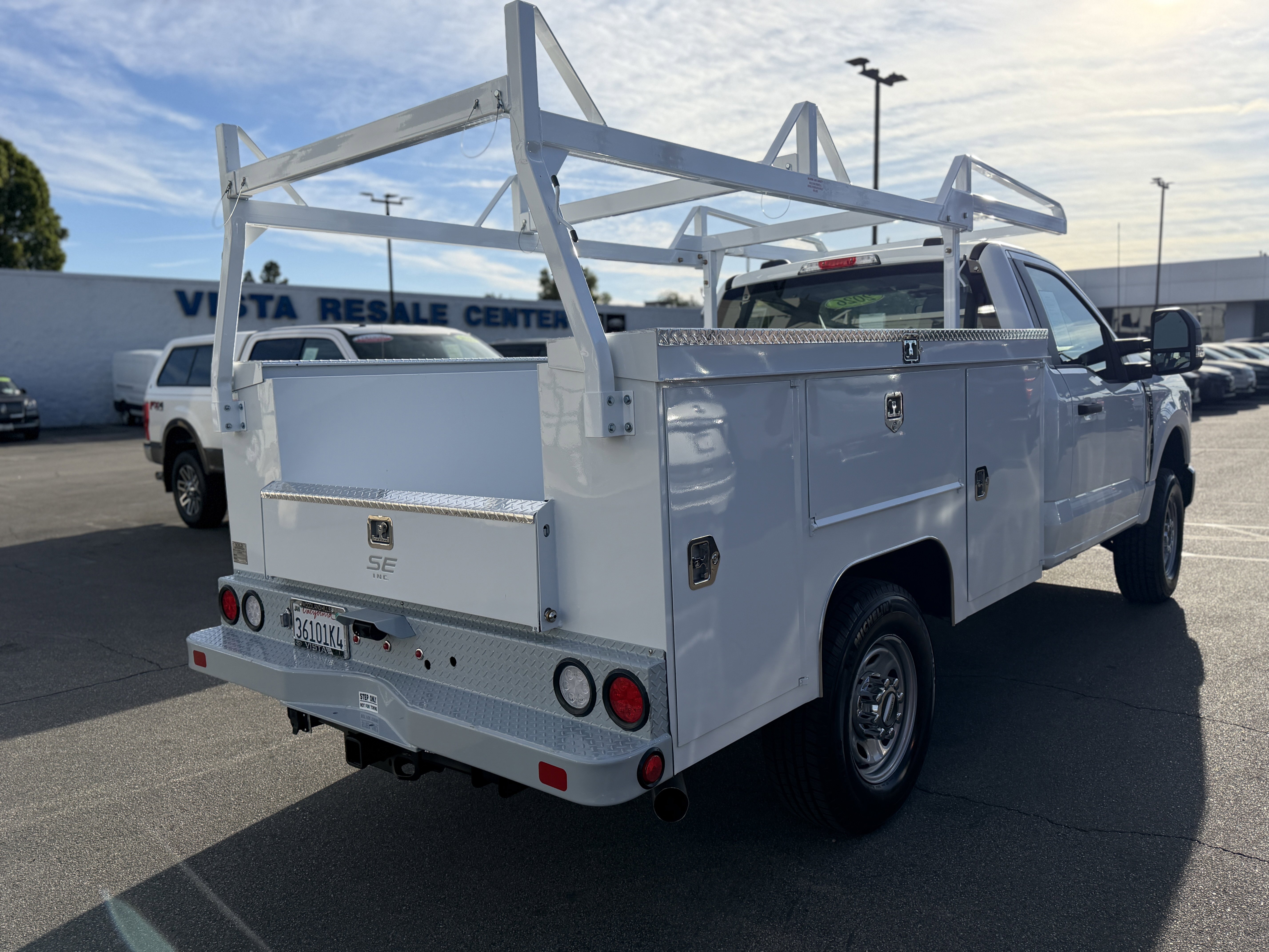 Used 2026 Ford F250 XL w/ XL Chrome Package AWD/4WD image 7
