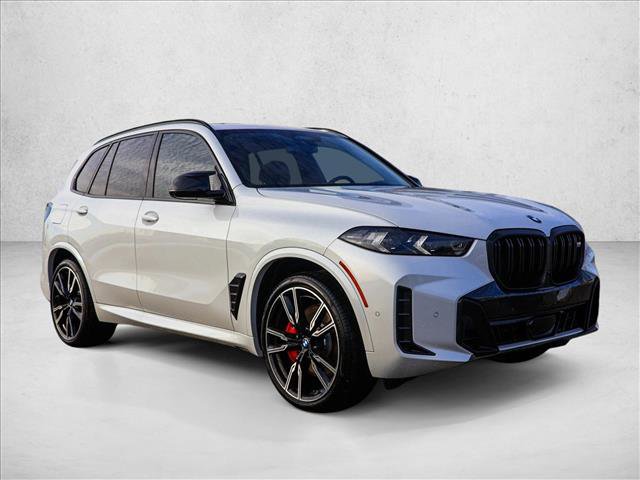 New 2026 BMW X5 M60i image 3