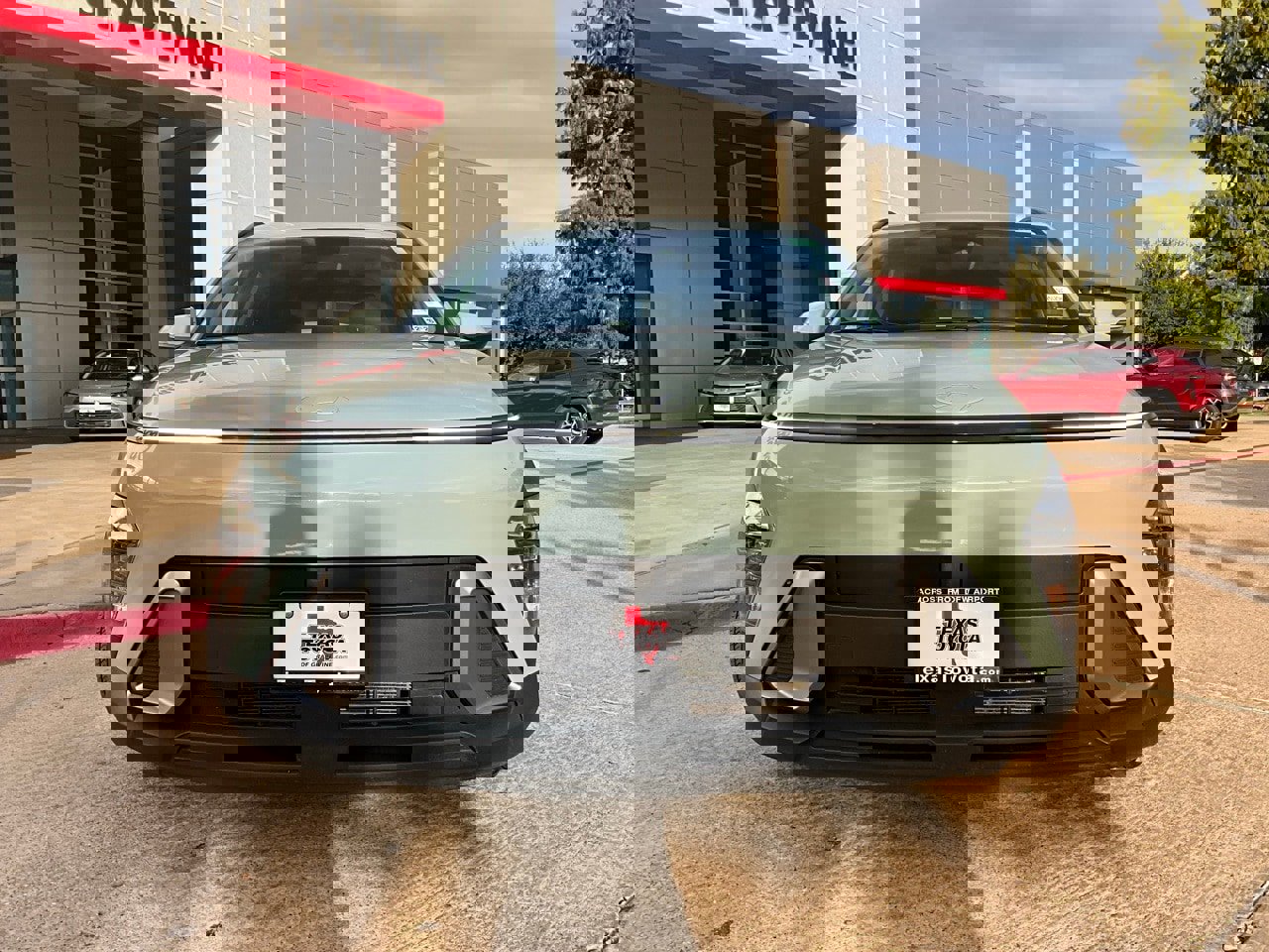 Used 2025 Hyundai Kona SEL image 4