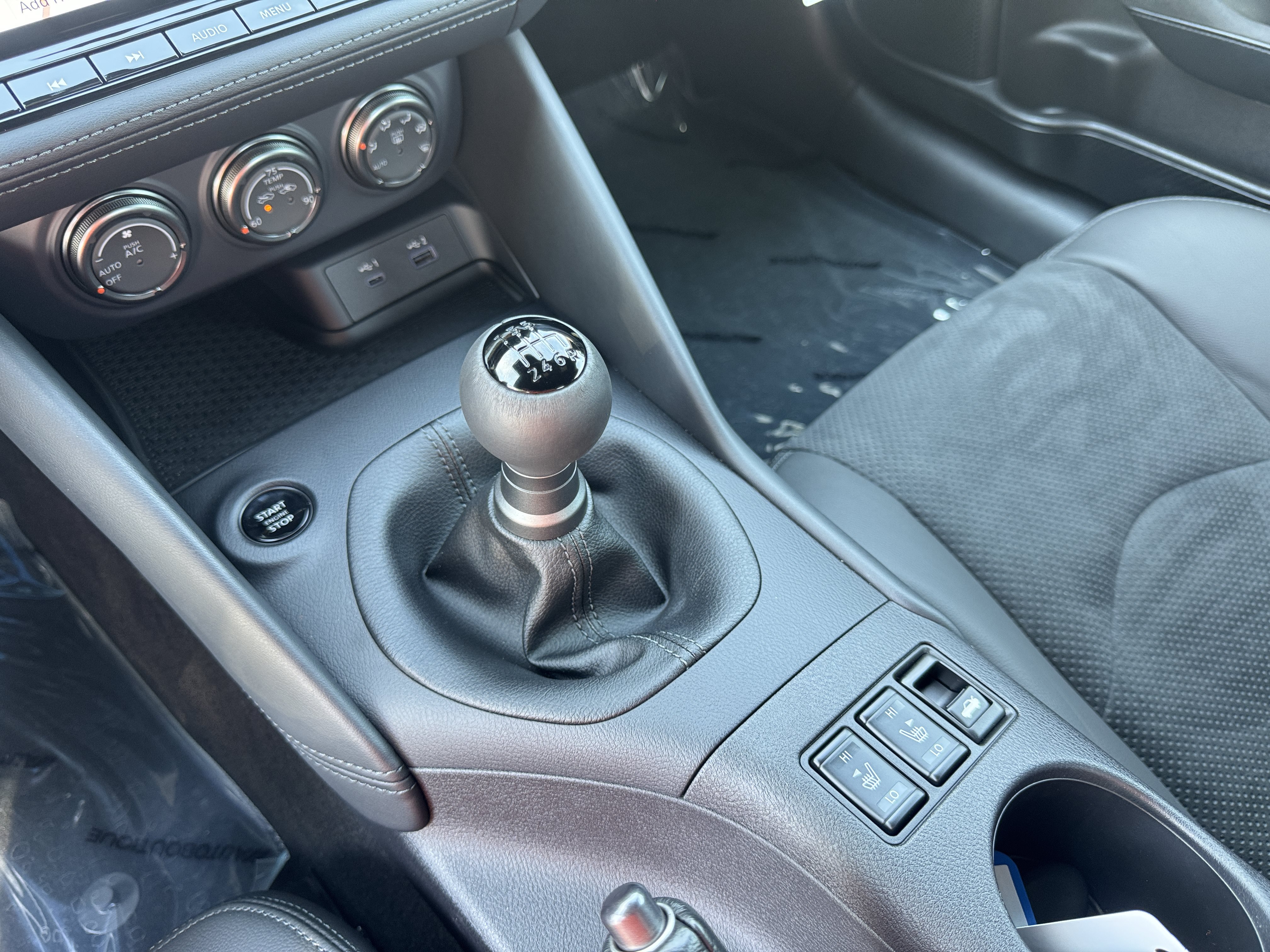 Used 2026 Nissan Z Performance RWD image 25