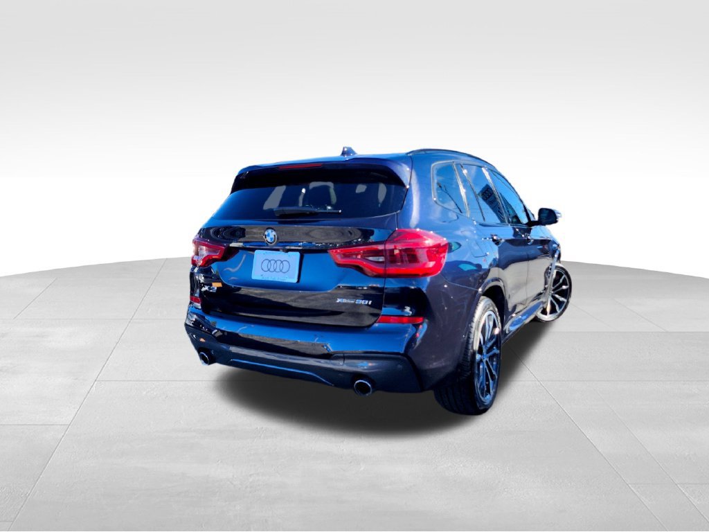 Used 2018 BMW X3 xDrive30i AWD/4WD image 6